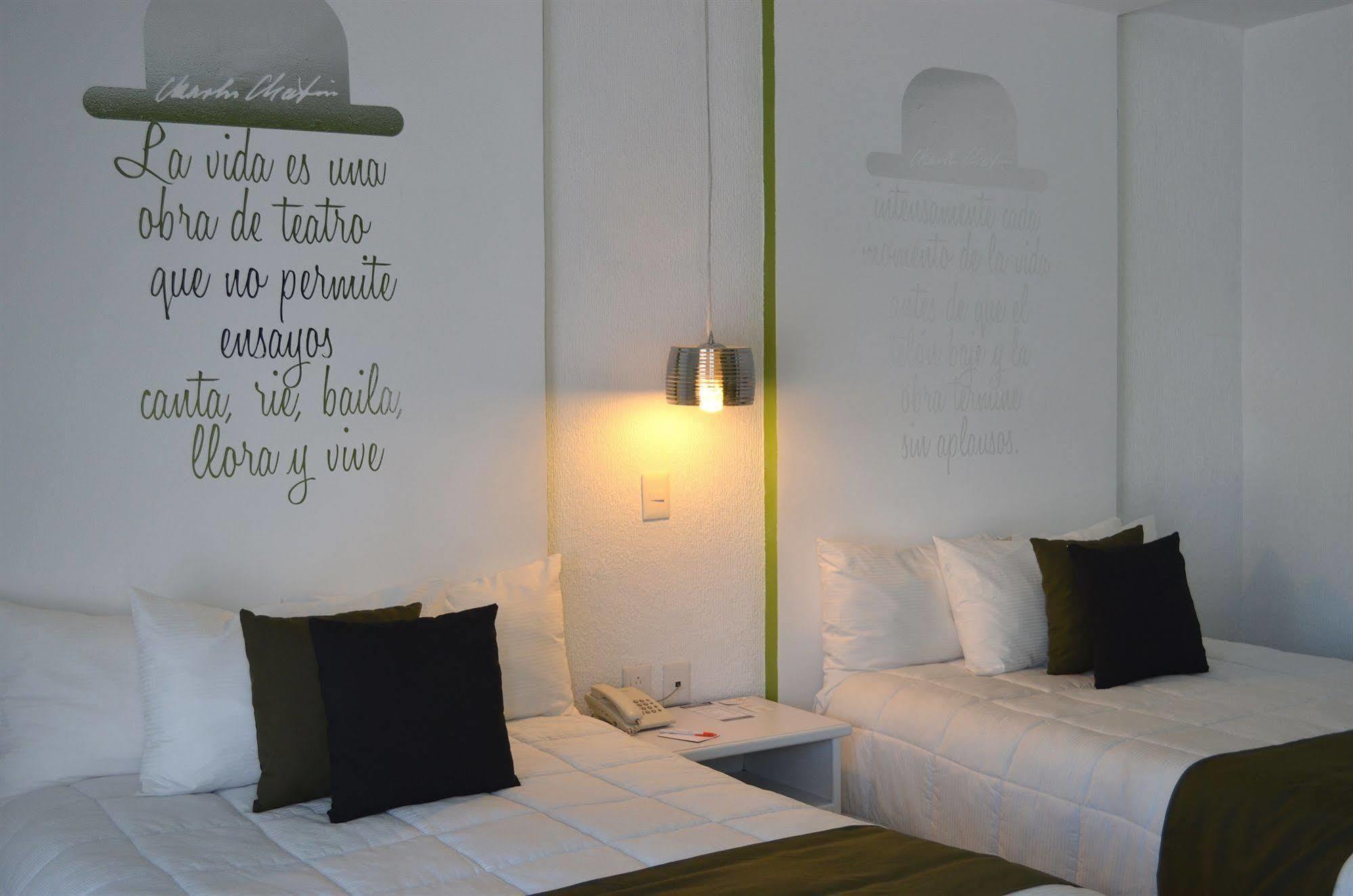 Hotel Medrano Temáticas&Business Rooms Aguascalientes Exterior foto